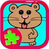 Puzzle Learning Games For Hamster