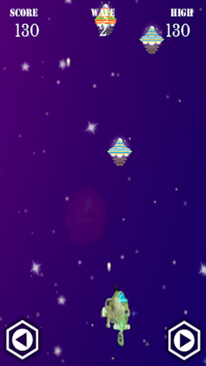 Shooting Space Drone(圖2)-速報App