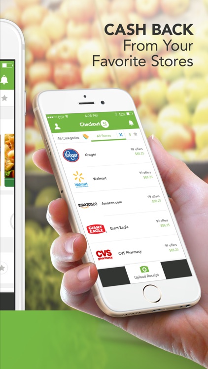 Checkout 51: Cash Back Savings