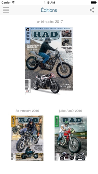 download Rad Magazine apps 0