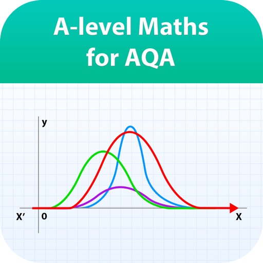 A level Maths Revision AQA Lite icon