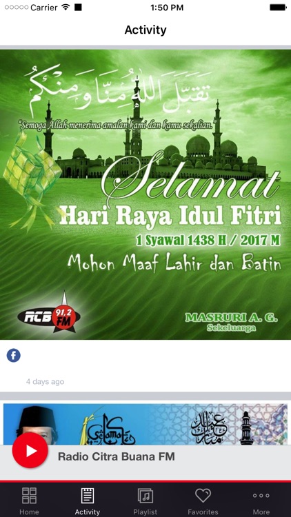 Radio Citra Buana FM