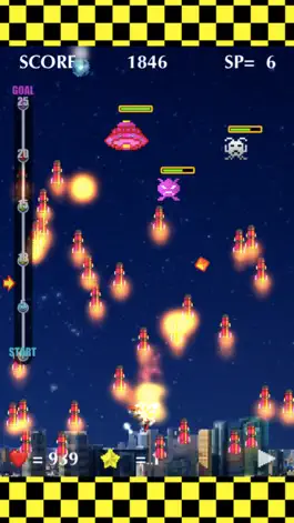 Game screenshot Space UFO Battle hack