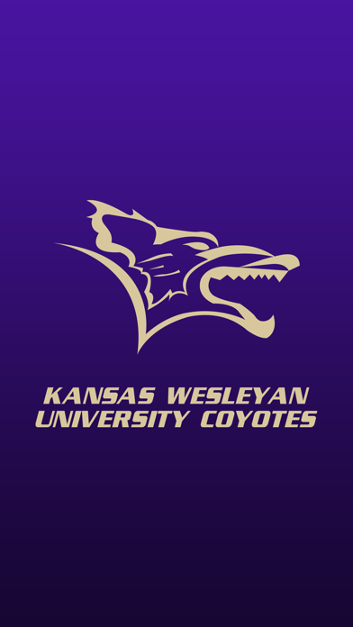 Screenshot #1 pour Kansas Wesleyan Coyotes