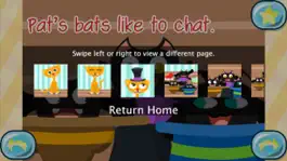 Game screenshot Pat the Cat Storybook hack