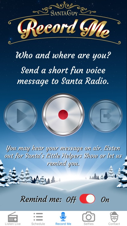 Santa Radio