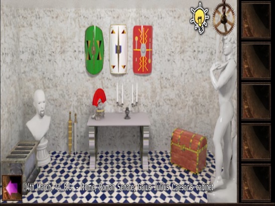 Screenshot #5 pour Can You Escape Gloomy Room ？