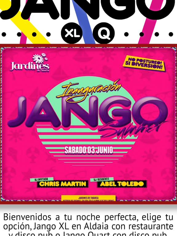 Screenshot #4 pour Jango XL