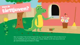 Game screenshot Bolibok - Draken och tårttjuven apk