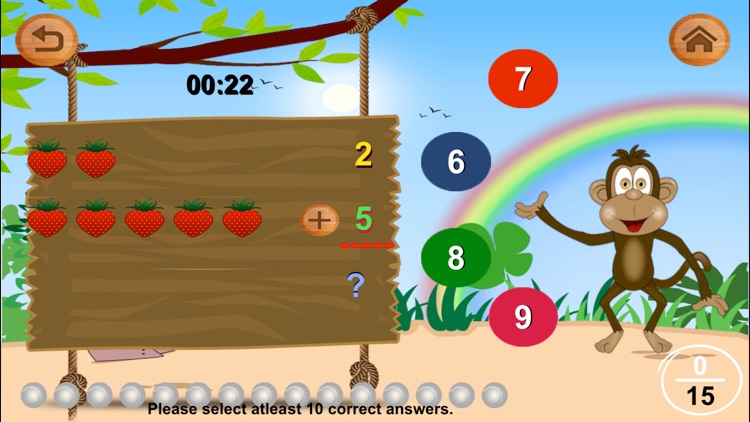 Kid's Play School screenshot-3