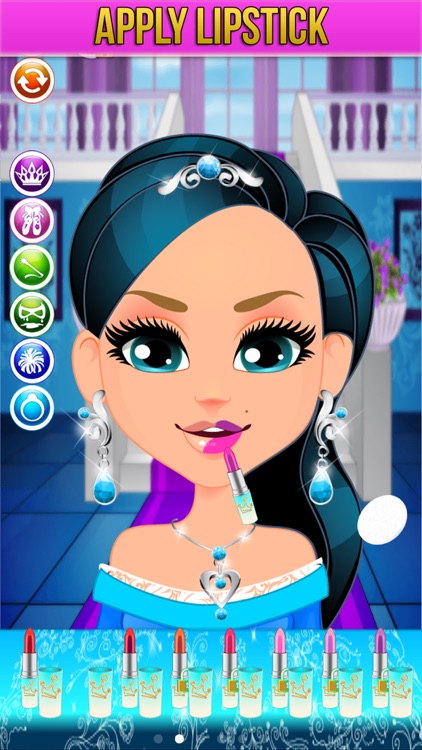 Play Makeover & Dress Up