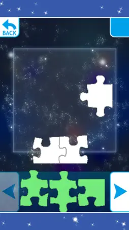 WhiteJigsawPuzzle-LITE- screenshot 3