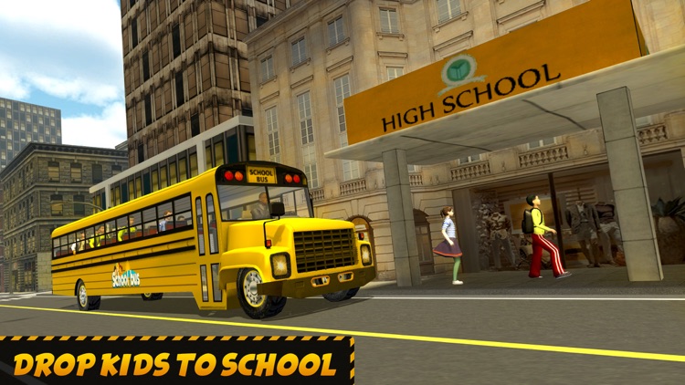 NY City School Bus 2017