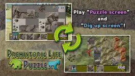 Game screenshot Prehistoric life Puzzle mod apk