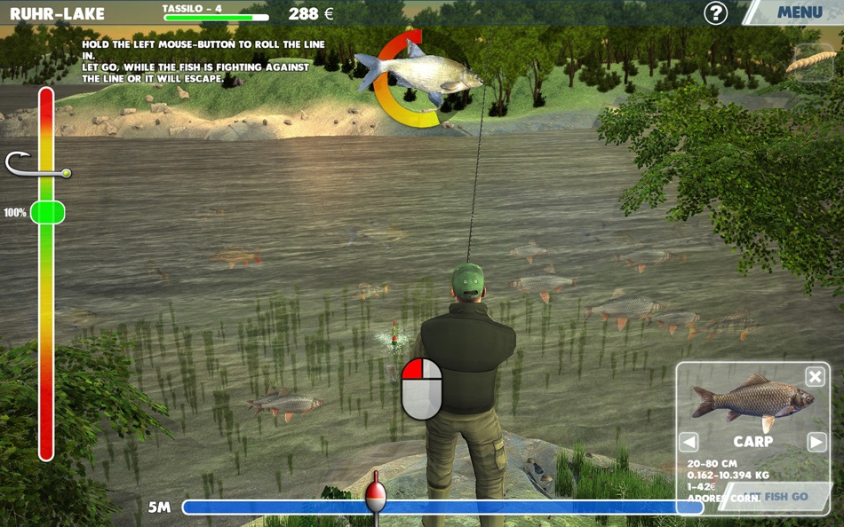 3D Arcade Fishing - 1.2.1 - (macOS)