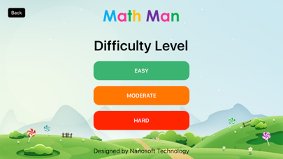 Screenshot #2 pour Math-Man