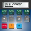 16C Scientific RPN Calculator icon