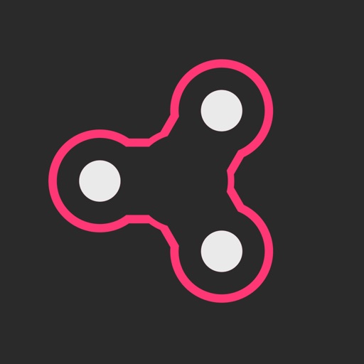 Fidget Spinner - Hand Finger Spin Simulator