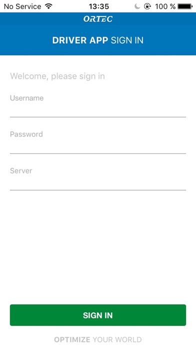 Driver App for Hyne Screenshot 4 - AppWisp.com Driver App for Hyne Screenshot 4 - AppWisp.com