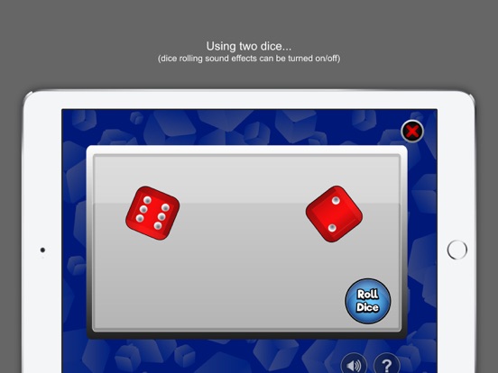 Screenshot #6 pour Classroom Dice Pro
