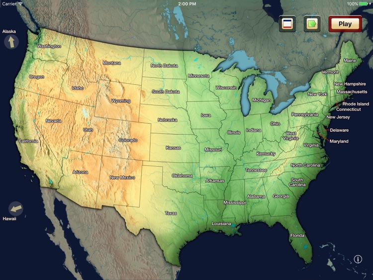 MapTastic Lite screenshot-4