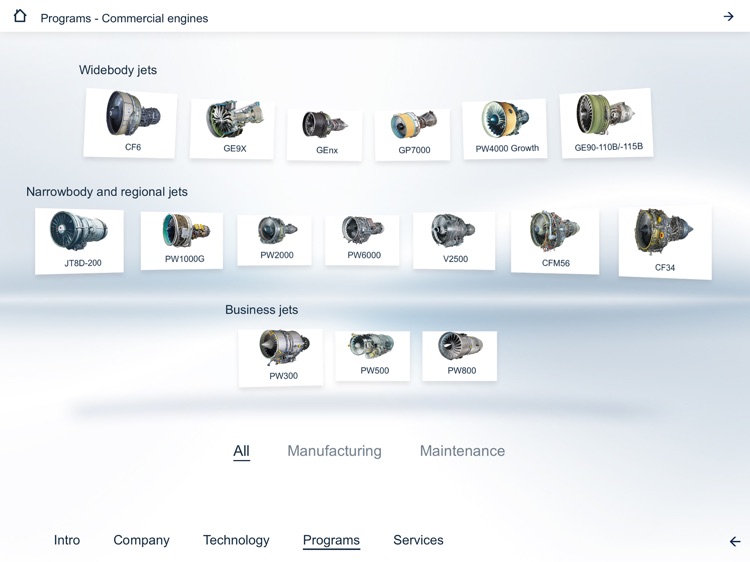 MTU Aero Engines EXPERTISE screenshot-3