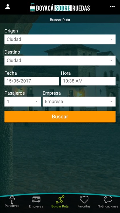 Boyacá sobre Ruedas