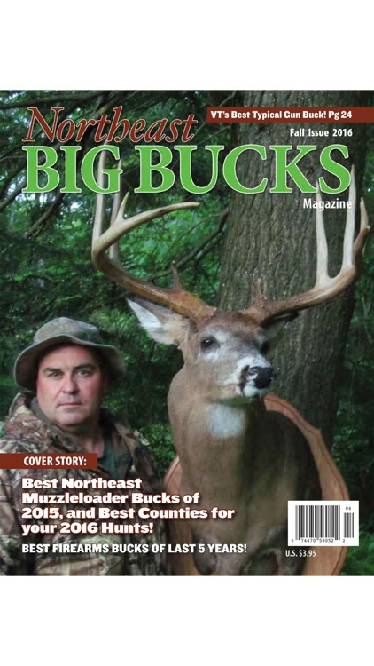 Northeast Big Bucks screenshot-3