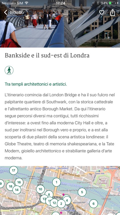 Londra Guida Verde Touring