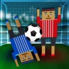 Soccer Physics 3D Cubic Block Party Football Sport