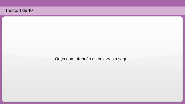 Treinamento Dicótico Auditivo screenshot-3