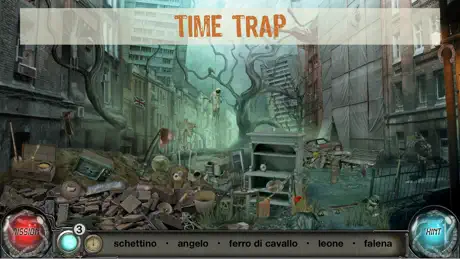 7 Oggetti nascosti giochi !