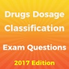 Drugs Dosage and Classification Exam 2017