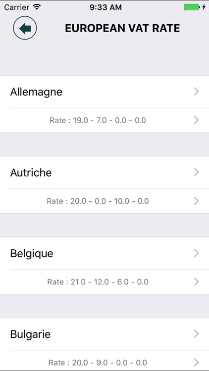 VAT Calculator new