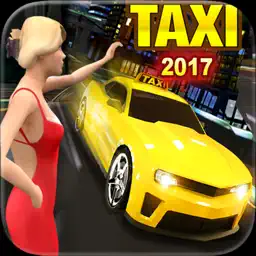City Taxi Driver 2017 app icon