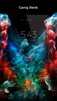 nebula lite - live wallpapers iphone resimleri 4