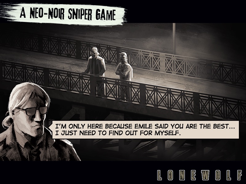 LONEWOLF screenshot 6