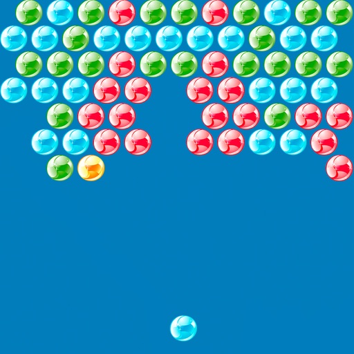 Bubble Classic Pro 2 - Bright Puzzle