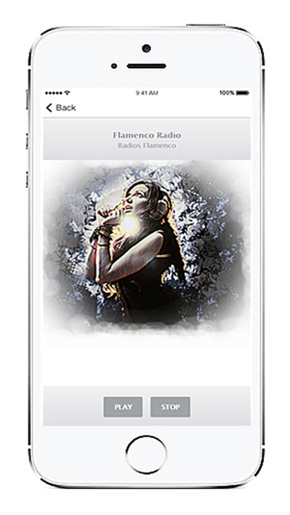 Flamenco Radios screenshot-4