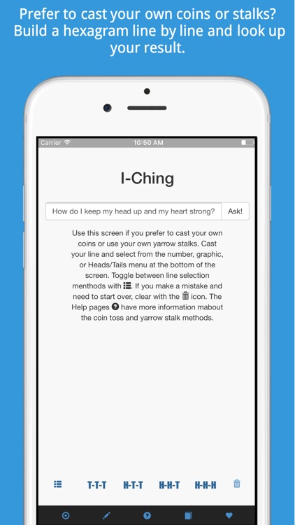 I Ching: The App of Changes screenshot-4