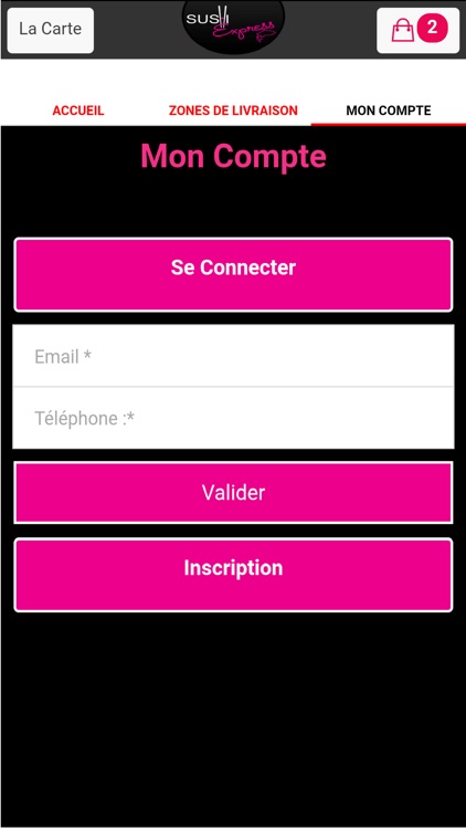 Sushi-Express screenshot-4