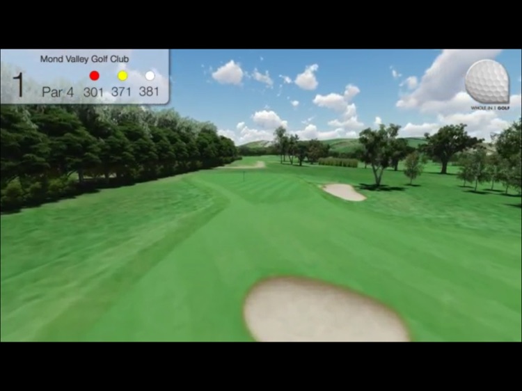 Mond Valley Golf Club - Buggy screenshot-4