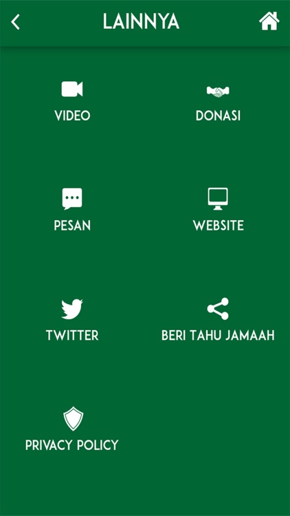 Masjid Raya Al Azhar Jakarta Timur screenshot-4