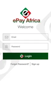 ePay Africa screenshot #1 for iPhone