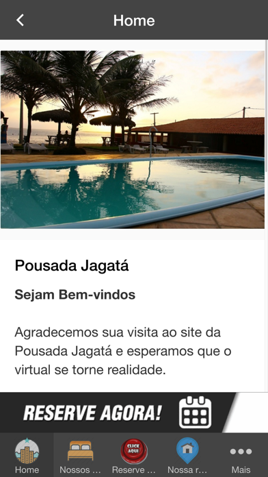 Screenshot #2 pour Pousada Jagata