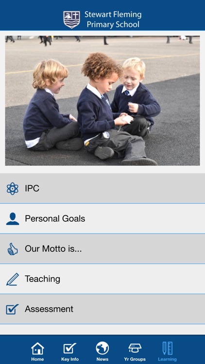 Stewart Fleming Primary School screenshot-4