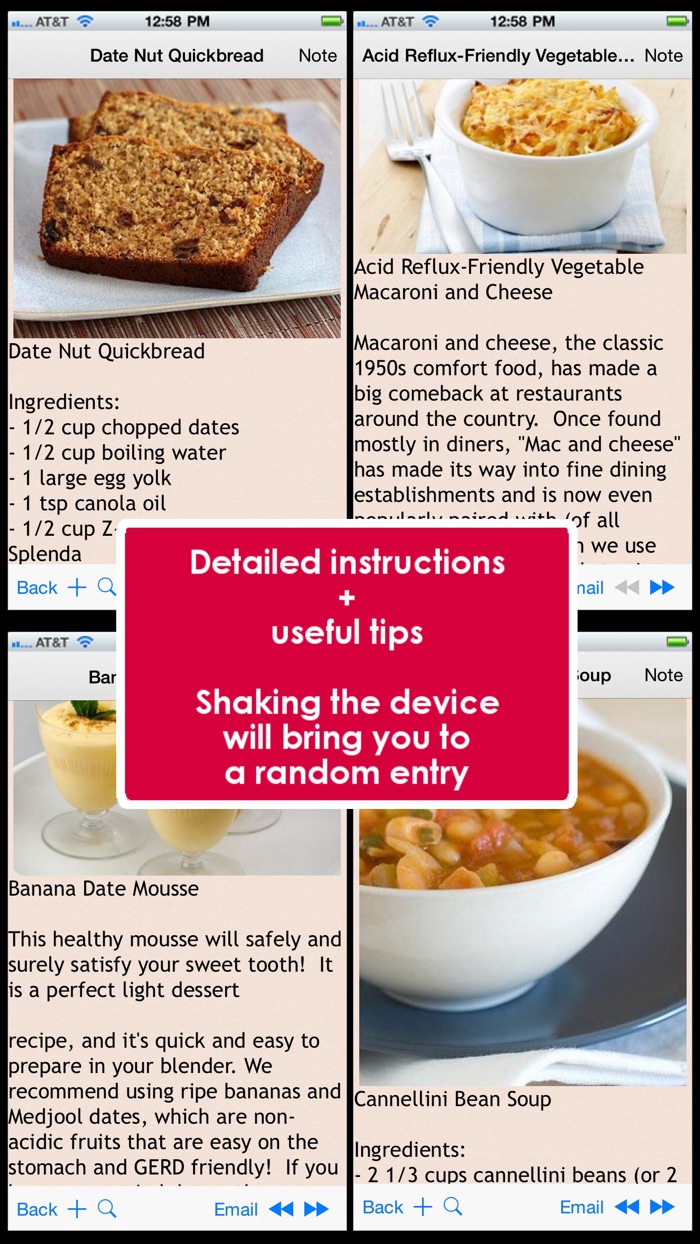 350 GERD Diet Recipes