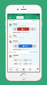 Commuter Pro screenshot