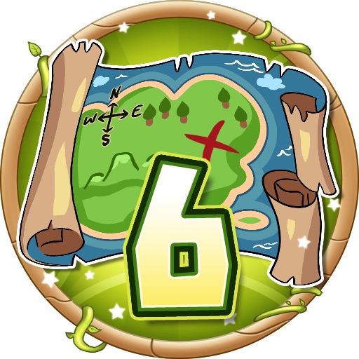 Complete Map 6 icon