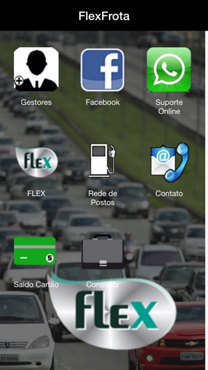 FlexFrota(圖1)-速報App